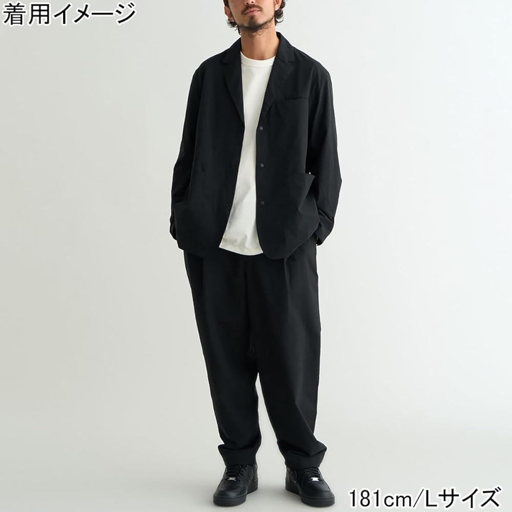 Amazon | [ナンガ] メンズ ドットエア コンフィージャケット